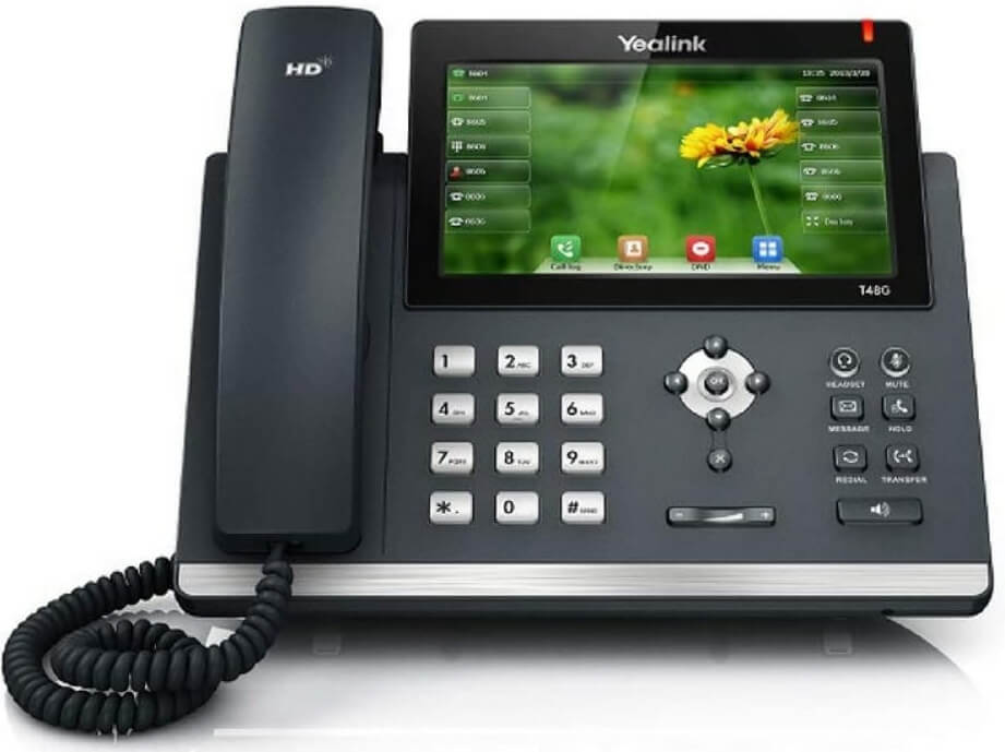 Voice over IP image