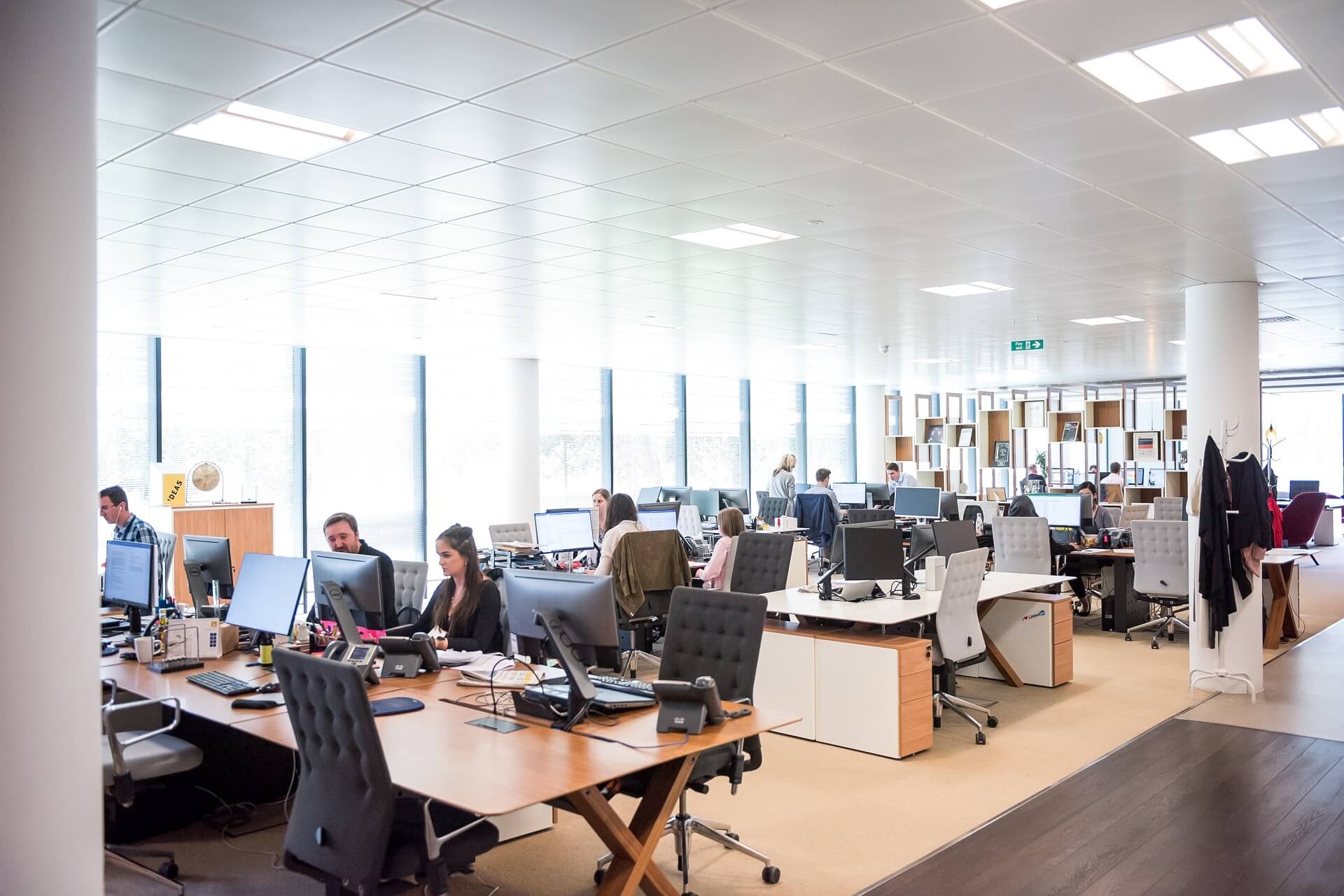 Small Office Image
