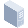 on-site webserver