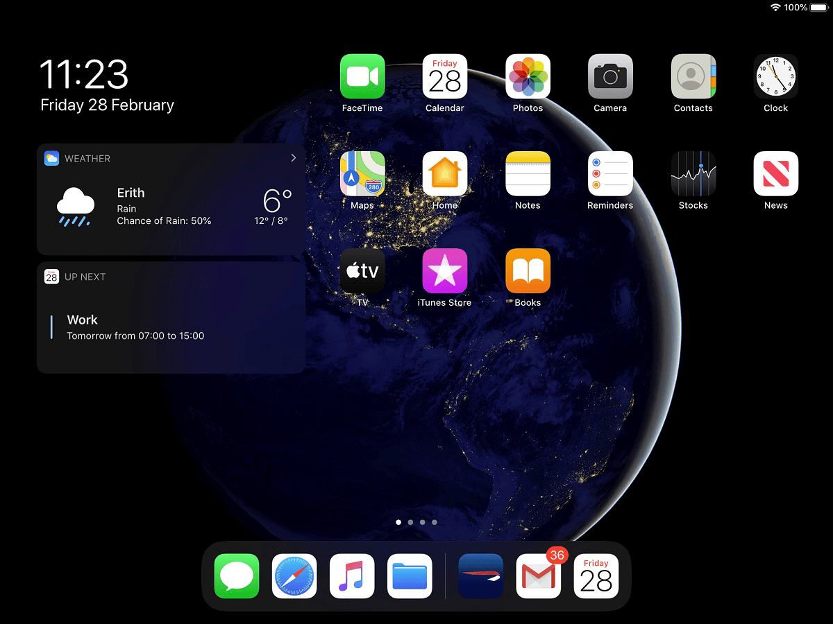 ipad image