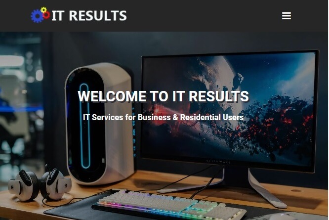 website implementation