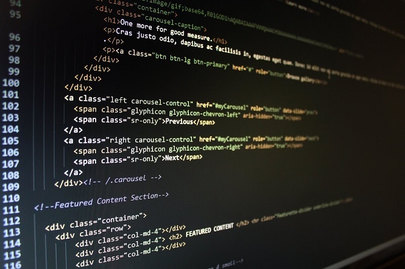 website development