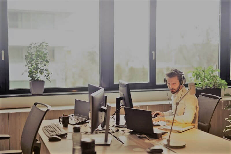 IT Support in Erith